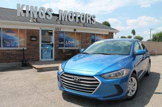2018 Hyundai Elantra SE FWD photo
