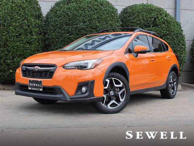 2018 Subaru Crosstrek Limited AWD photo