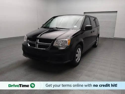 2018 Dodge Grand Caravan SE FWD photo