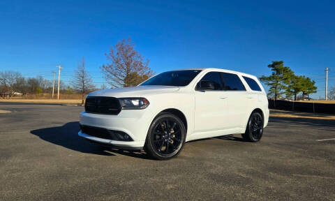2018 Dodge Durango SXT RWD photo