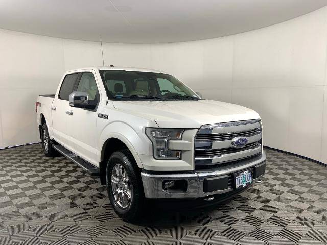2015 Ford F-150 Lariat 4WD photo