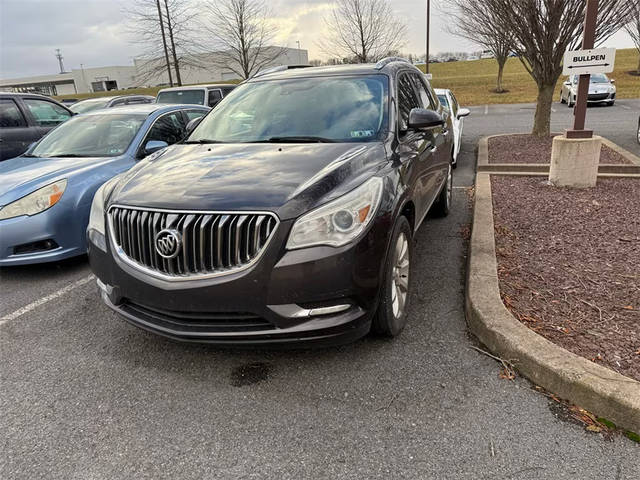 2015 Buick Enclave Premium AWD photo