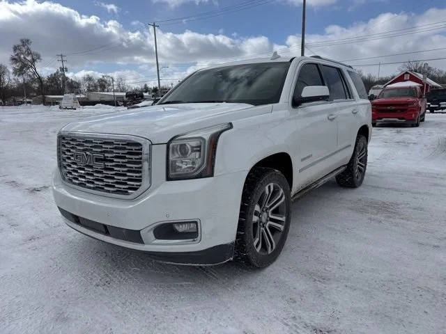 2018 GMC Yukon Denali 4WD photo