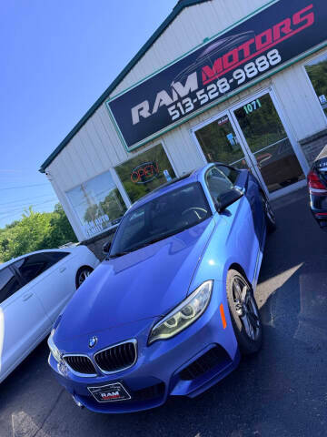 2015 BMW 2 Series M235i xDrive AWD photo