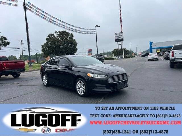 2016 Ford Fusion SE FWD photo