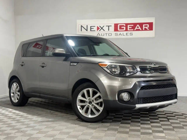 2017 Kia Soul + FWD photo