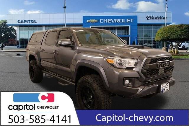 2018 Toyota Tacoma TRD Sport 4WD photo