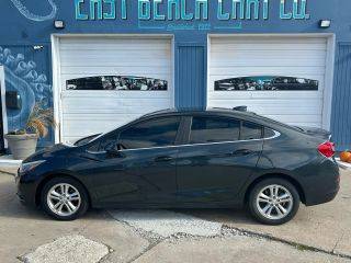 2018 Chevrolet Cruze LT FWD photo