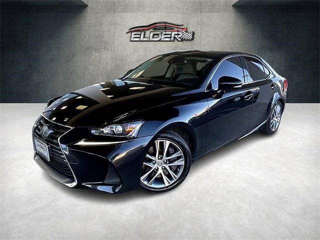 2018 Lexus IS IS 300 RWD photo