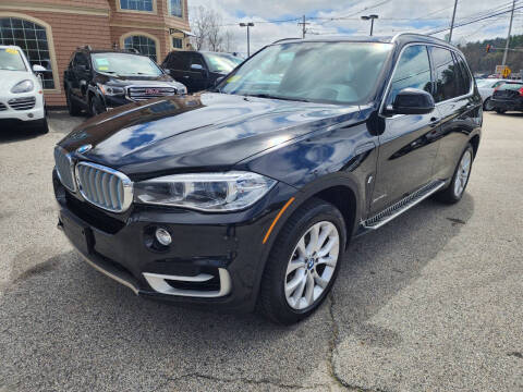 2018 BMW X5 xDrive40e iPerformance AWD photo