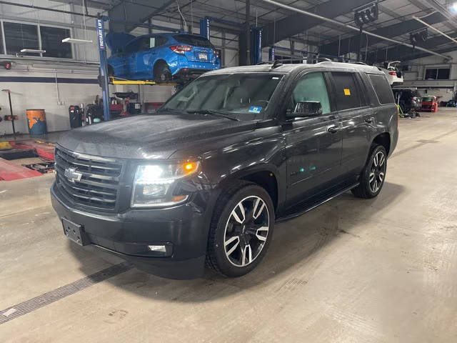 2018 Chevrolet Tahoe Premier 4WD photo