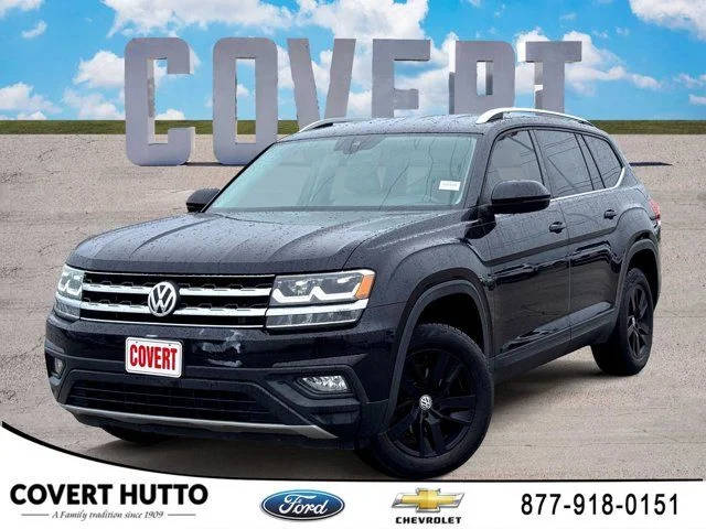 2018 Volkswagen Atlas 3.6L V6 SE w/Technology FWD photo