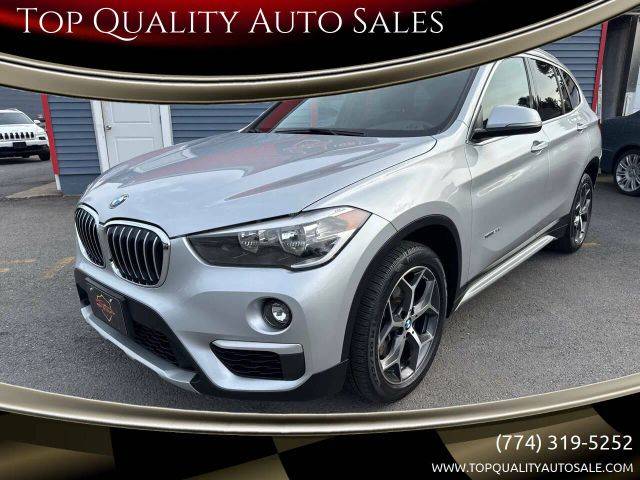 2018 BMW X1 xDrive28i AWD photo