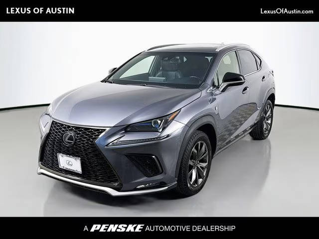 2018 Lexus NX NX 300 F Sport FWD photo