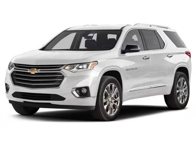 2018 Chevrolet Traverse LT Cloth AWD photo