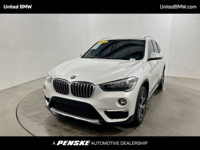 2018 BMW X1 sDrive28i FWD photo