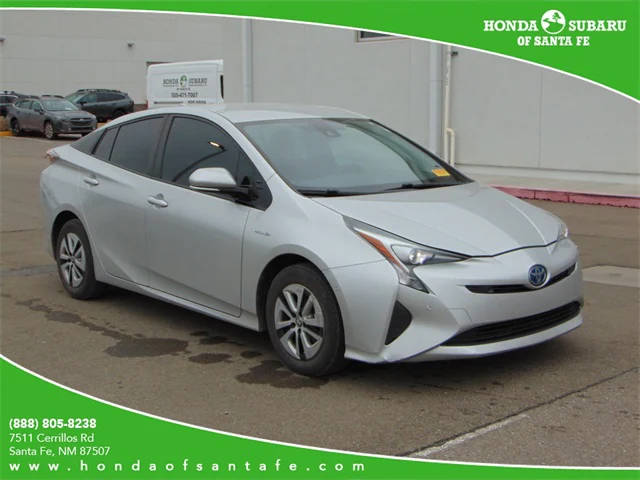 2018 Toyota Prius Two FWD photo