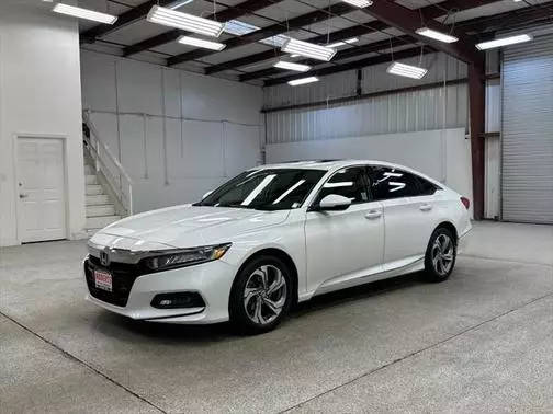 2018 Honda Accord EX-L 1.5T FWD photo