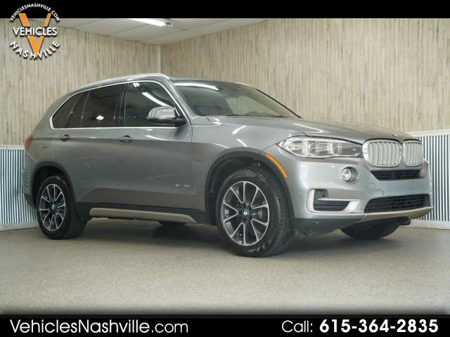 2018 BMW X5 sDrive35i RWD photo
