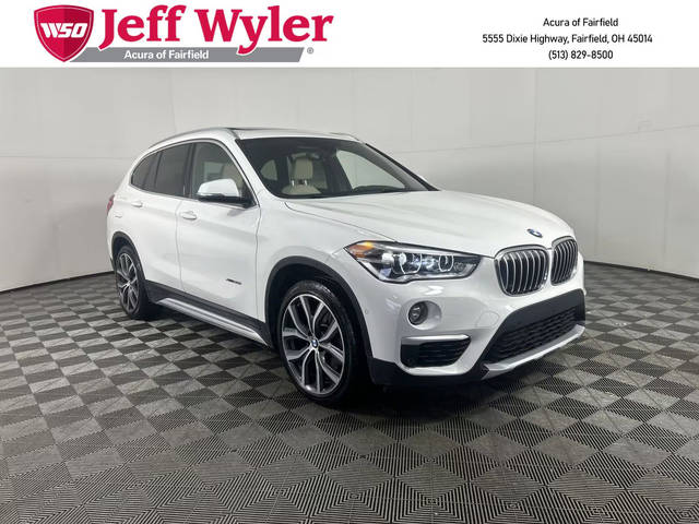 2018 BMW X1 xDrive28i AWD photo