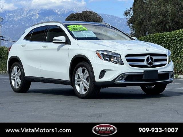 2017 Mercedes-Benz GLA-Class GLA 250 FWD photo