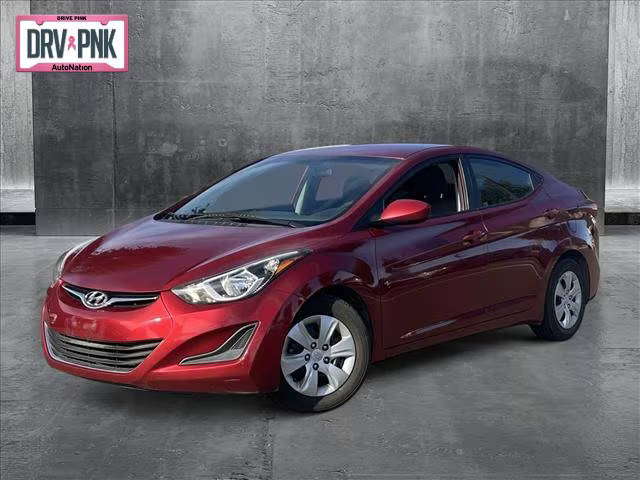 2016 Hyundai Elantra SE FWD photo