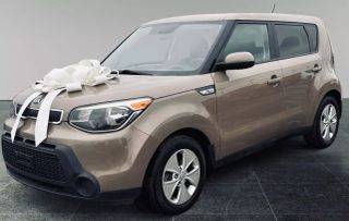 2015 Kia Soul Base FWD photo