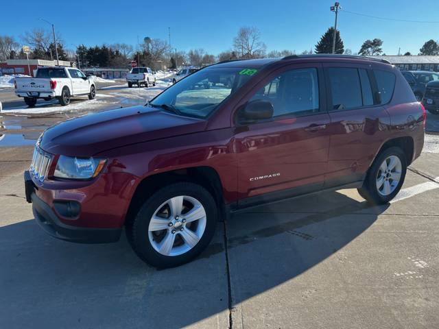 2016 Jeep Compass Sport 4WD photo