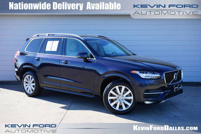 2016 Volvo XC90 T6 Momentum AWD photo