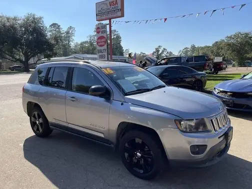 2016 Jeep Compass Sport FWD photo