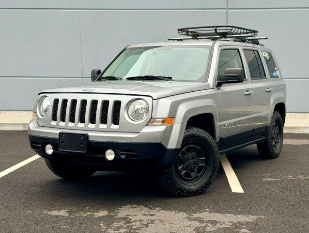 2017 Jeep Patriot Sport 4WD photo