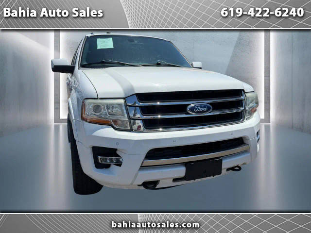 2016 Ford Expedition EL Limited 4WD photo