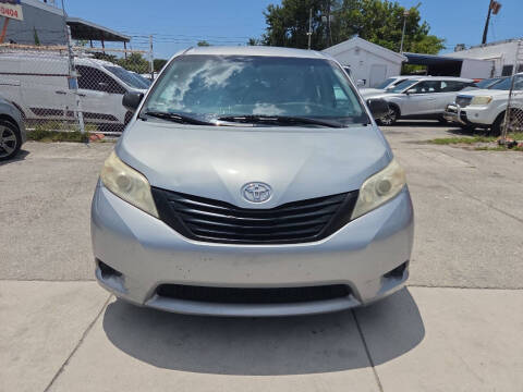 2016 Toyota Sienna L FWD photo