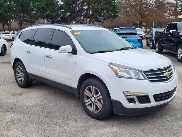 2017 Chevrolet Traverse LT FWD photo