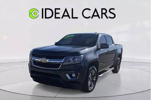 2016 Chevrolet Colorado 2WD LT RWD photo