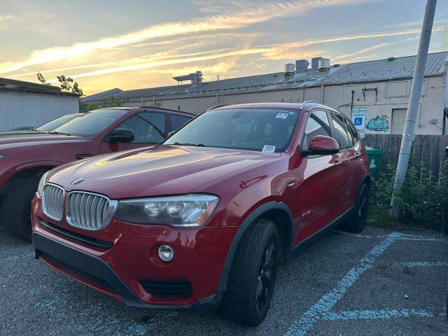 2015 BMW X3 sDrive28i RWD photo