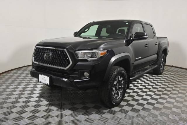 2018 Toyota Tacoma TRD Off Road 4WD photo