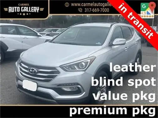 2018 Hyundai Santa Fe Sport 2.4L AWD photo