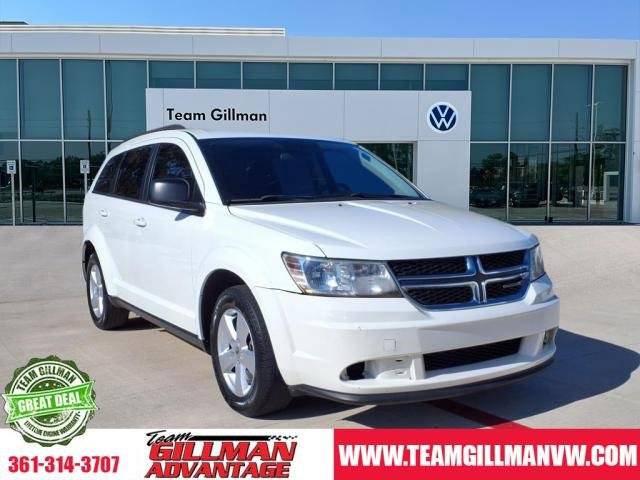 2018 Dodge Journey SE FWD photo