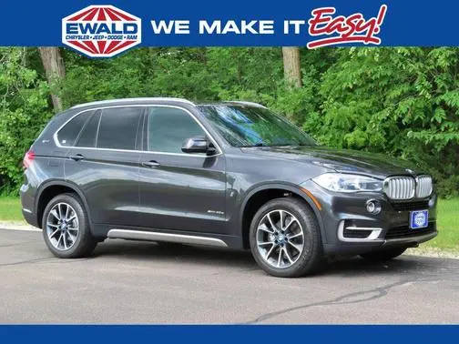 2018 BMW X5 xDrive40e iPerformance AWD photo