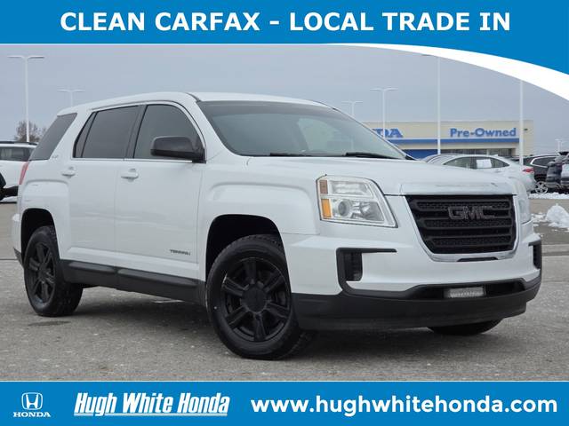 2016 GMC Terrain SLE FWD photo