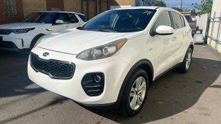 2017 Kia Sportage LX AWD photo