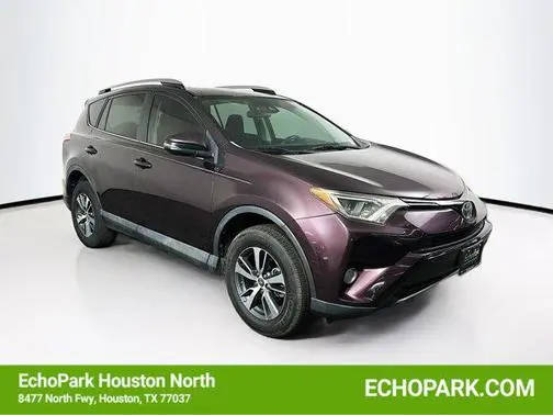 2018 Toyota RAV4 XLE FWD photo