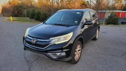 2015 Honda CR-V EX-L FWD photo