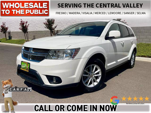 2016 Dodge Journey SXT AWD photo