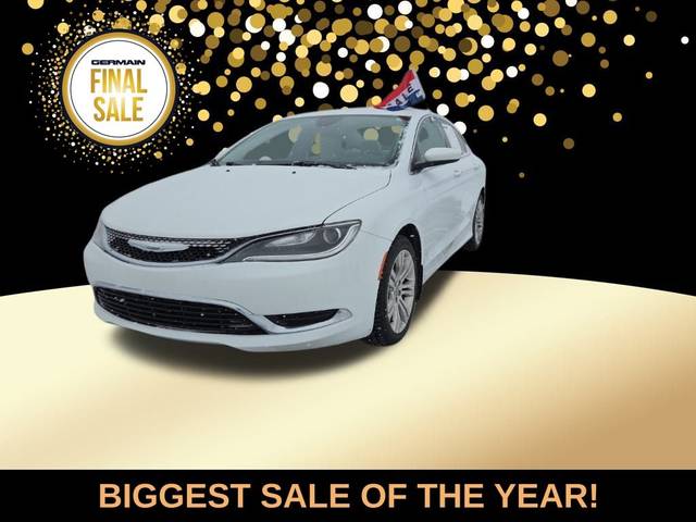 2015 Chrysler 200 Limited FWD photo