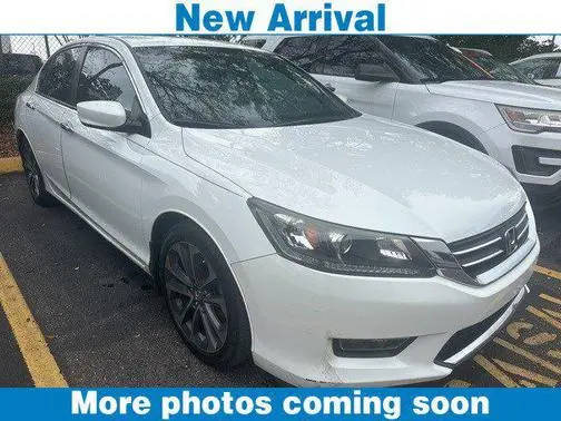 2015 Honda Accord Sport FWD photo