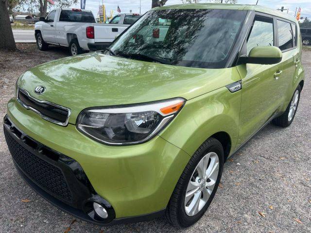 2016 Kia Soul + FWD photo