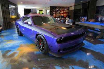 2016 Dodge Challenger SRT Hellcat RWD photo