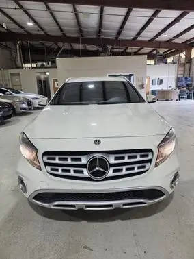 2018 Mercedes-Benz GLA-Class GLA 250 FWD photo